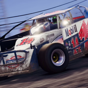 Tony Stewart's All-American Racing [PS4] - изображение 3