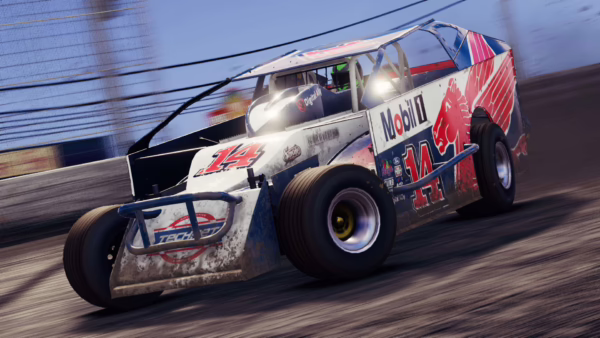 Tony Stewart's All-American Racing [PS4] - изображение 3