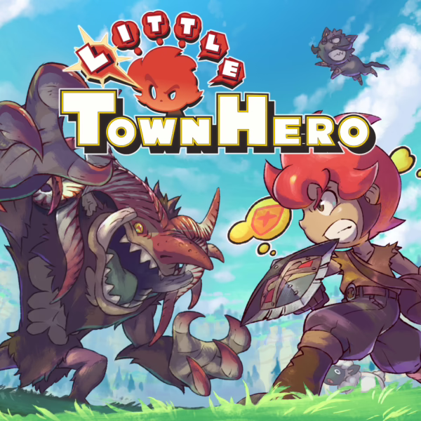 Little Town Hero [PS4] - изображение 1