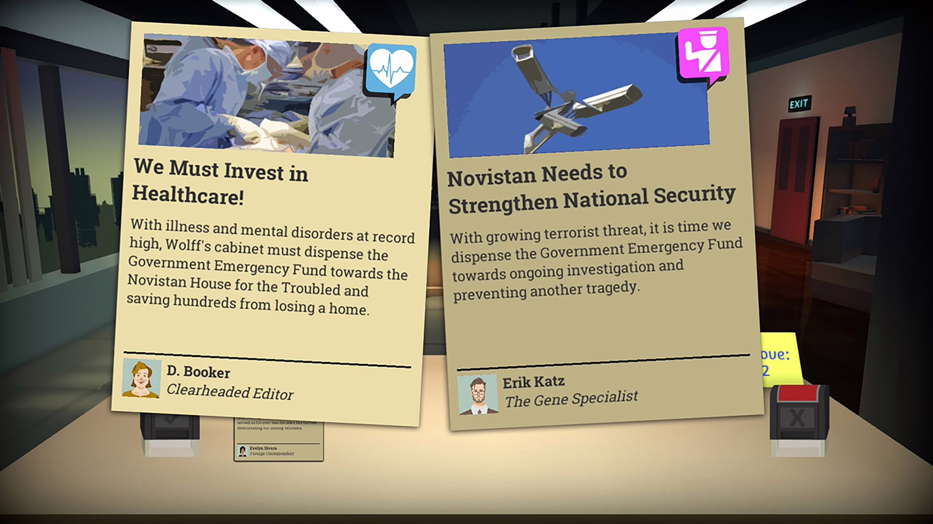 Headliner: NoviNews [PS4] - изображение 2