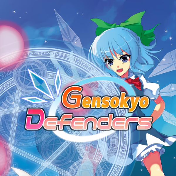 Gensokyo Defenders [PS4] - изображение 1