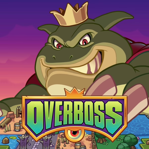 Overboss [PS4, PS5] - изображение 1