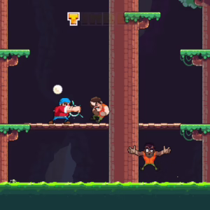 Timberman: The Big Adventure [PS4] - изображение 4