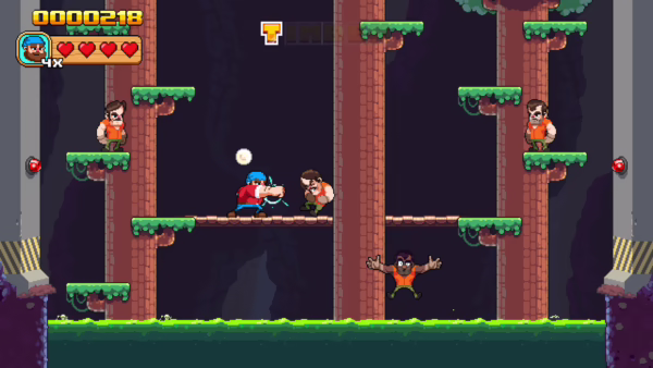 Timberman: The Big Adventure [PS4] - изображение 4