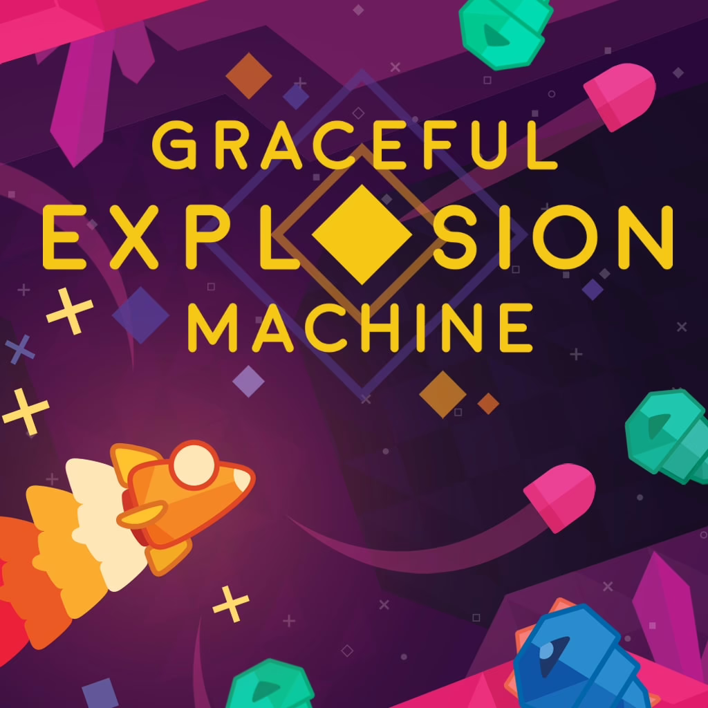 Graceful Explosion Machine [PS4] - изображение 1