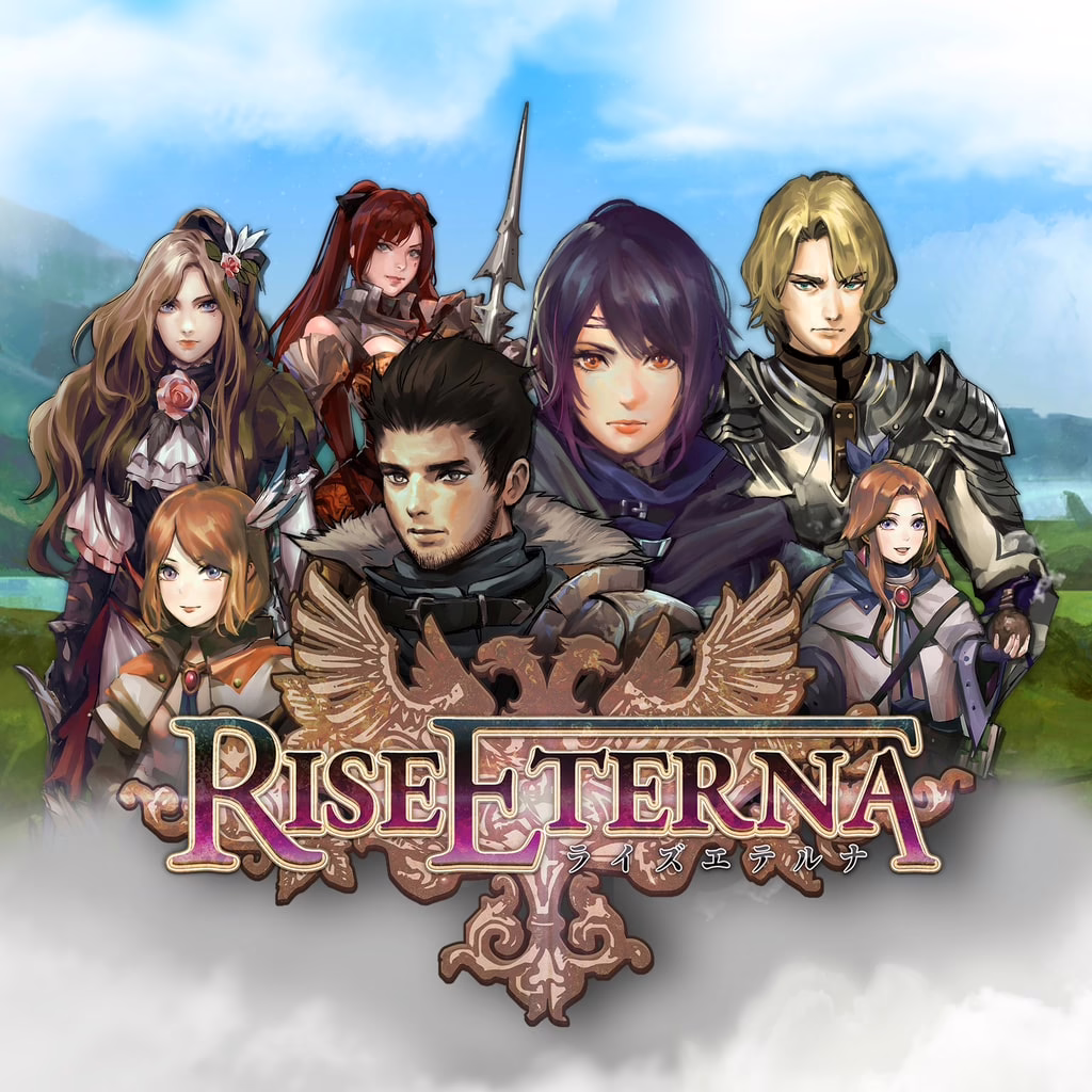Rise Eterna [PS4] - изображение 1