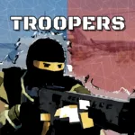 Troopers [PS4] cover