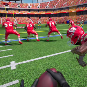 NFL PRO ERA II [PS5] - изображение 4