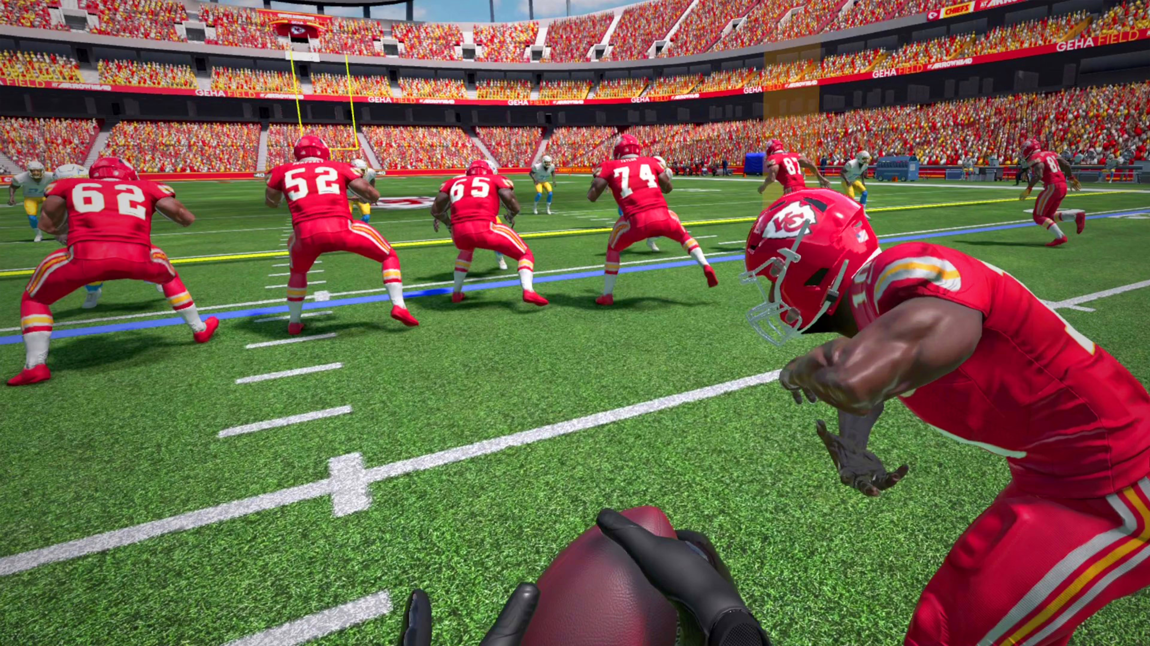 NFL PRO ERA II [PS5] - изображение 4