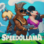 Speedollama [PS4] cover