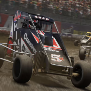 World of Outlaws: Dirt Racing 2023 Ultimate Edition [PS4, PS5] - изображение 4