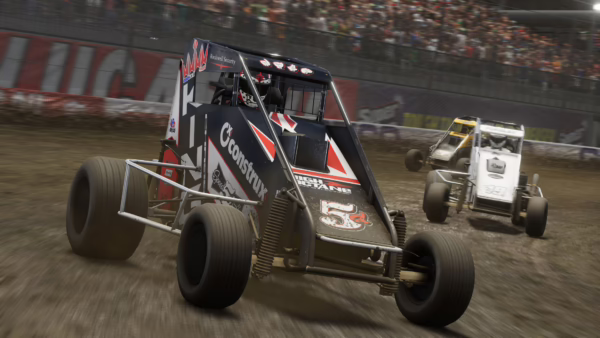 World of Outlaws: Dirt Racing 2023 Ultimate Edition [PS4, PS5] - изображение 4