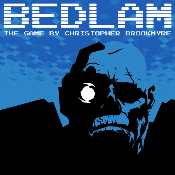 Bedlam: The Game by Christopher Brookmyre [PS4] - изображение 1