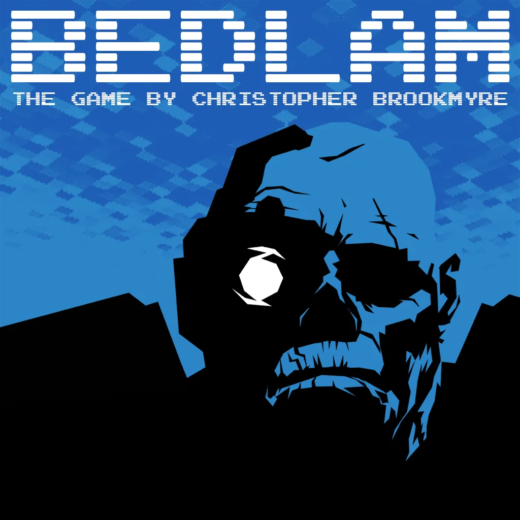 Bedlam: The Game by Christopher Brookmyre [PS4] - изображение 1