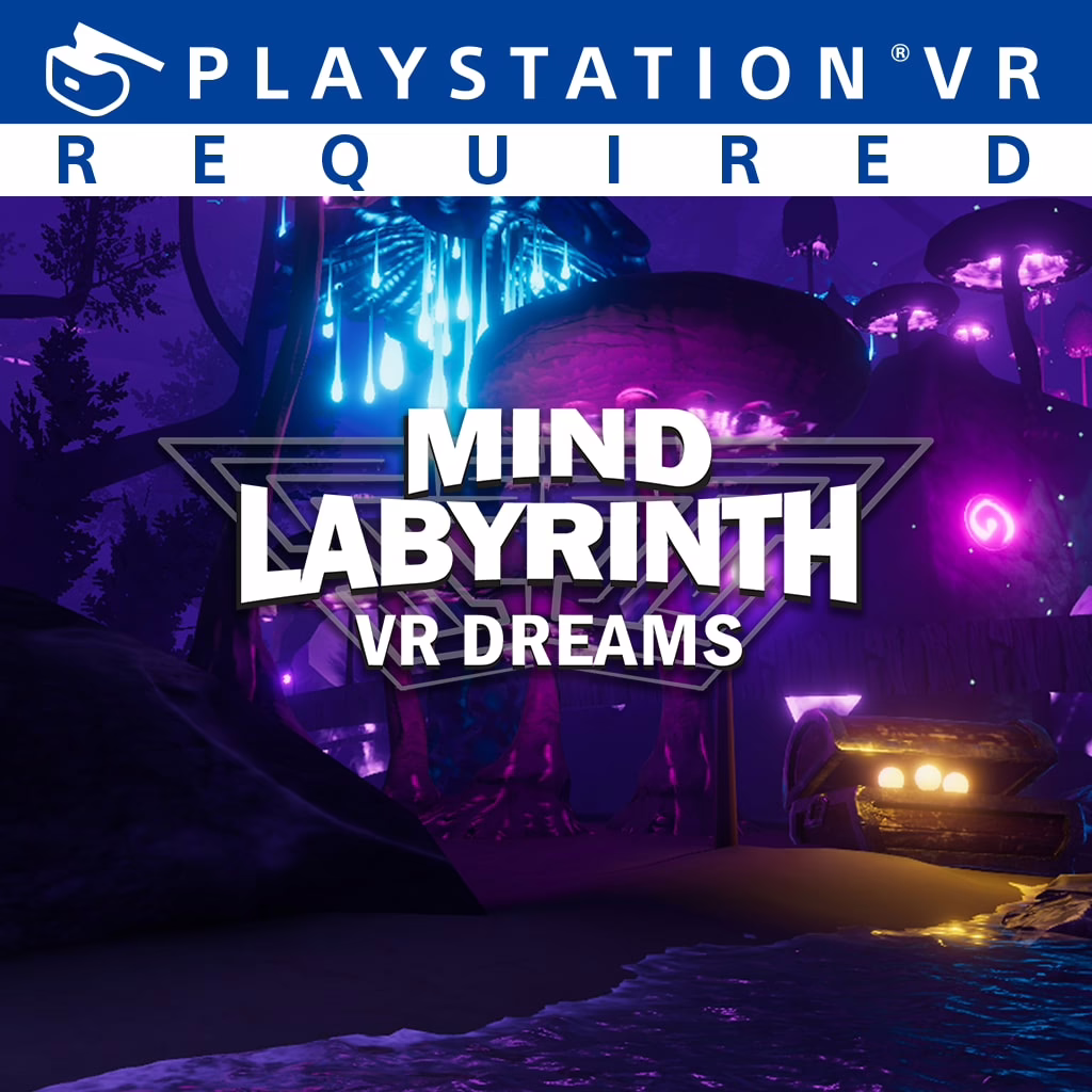 Mind Labyrinth VR Dreams [PS4] - изображение 1