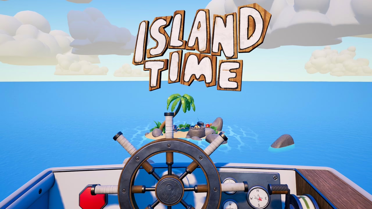 Island Time VR [PS4] - изображение 3