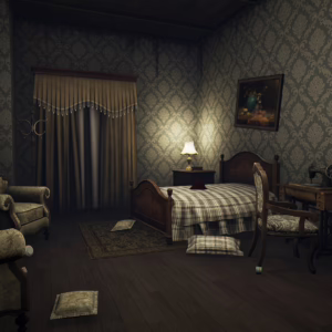 Weeping Doll [PS4] - изображение 3