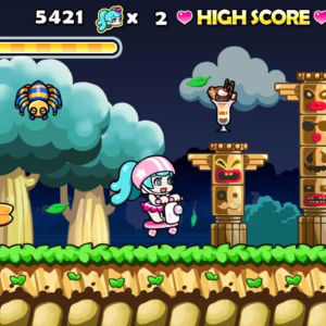 WONDER BOY RETURNS [PS4] - изображение 3