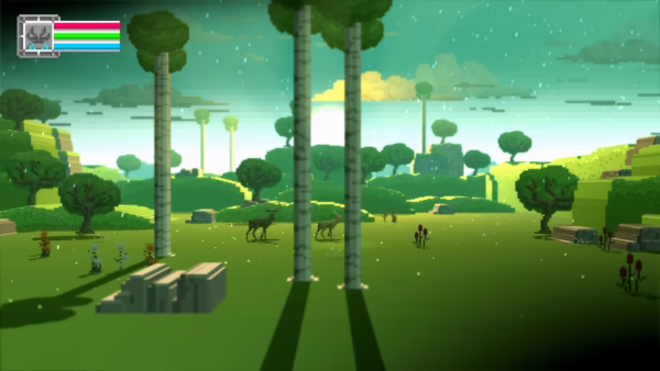 The Deer God [PS4] - изображение 3