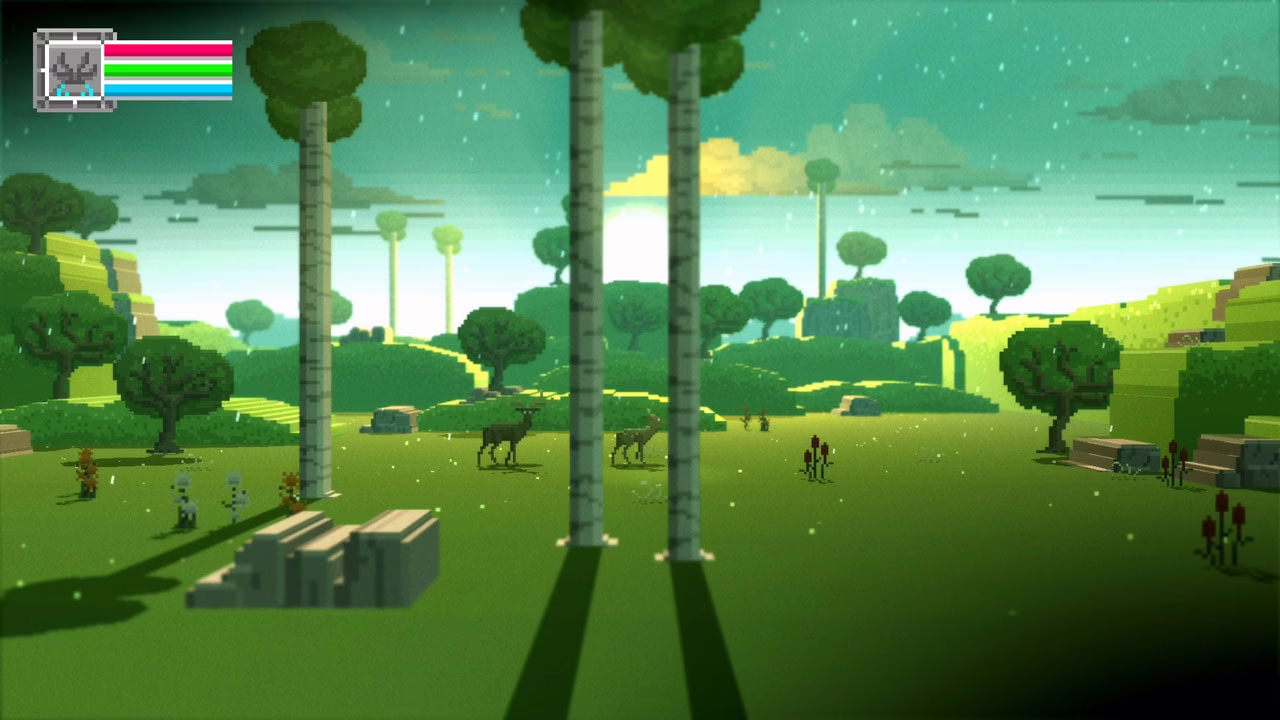 The Deer God [PS4] - изображение 3