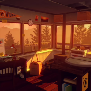 Firewatch Dynamic Theme Bundle [PS4] - изображение 3