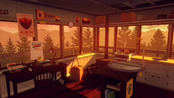 Firewatch Dynamic Theme Bundle [PS4] - изображение 3