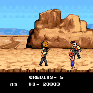 Double Dragon IV [PS4] - изображение 3