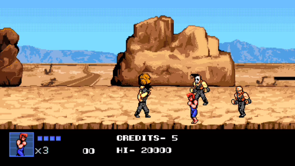 Double Dragon IV [PS4] - изображение 3