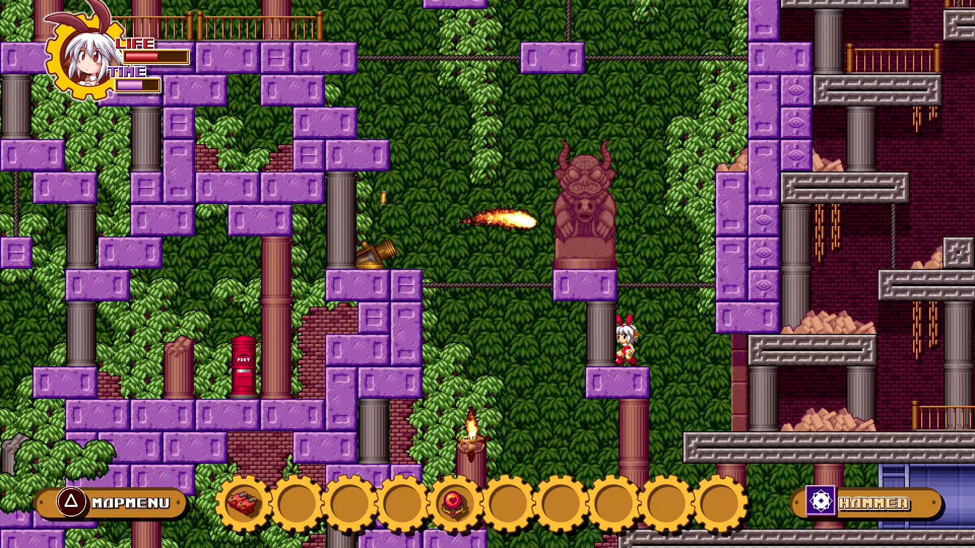 BUNNY MUST DIE! CHELSEA AND THE 7 DEVILS. [PS4] - изображение 3