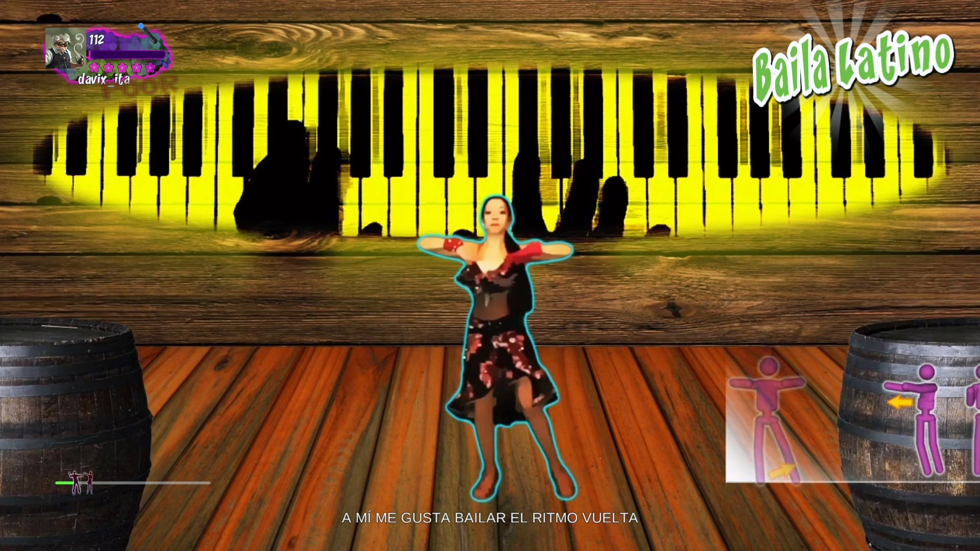Baila Latino [PS4] - изображение 3
