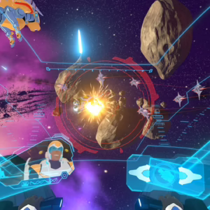 DreamWorks Voltron VR Chronicles [PS4] - изображение 3