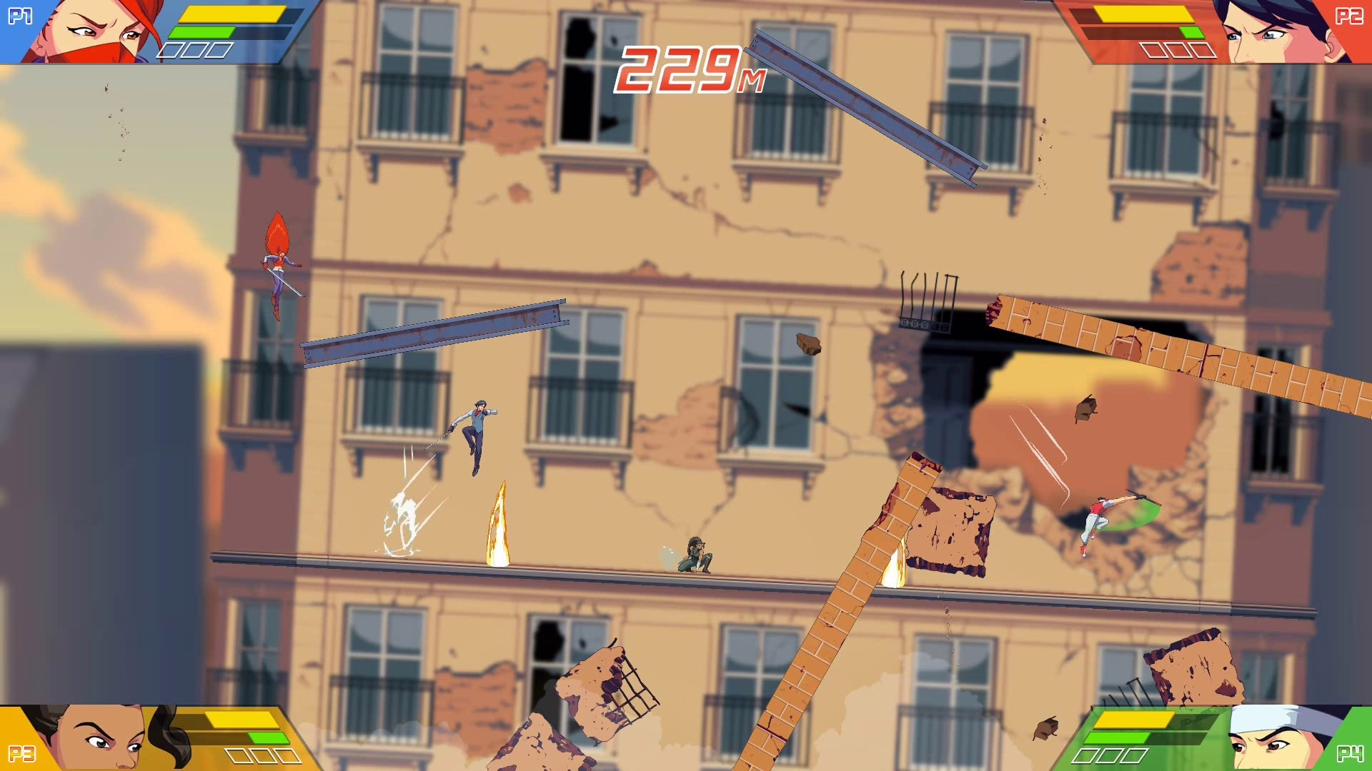 SkyScrappers [PS4] - изображение 3
