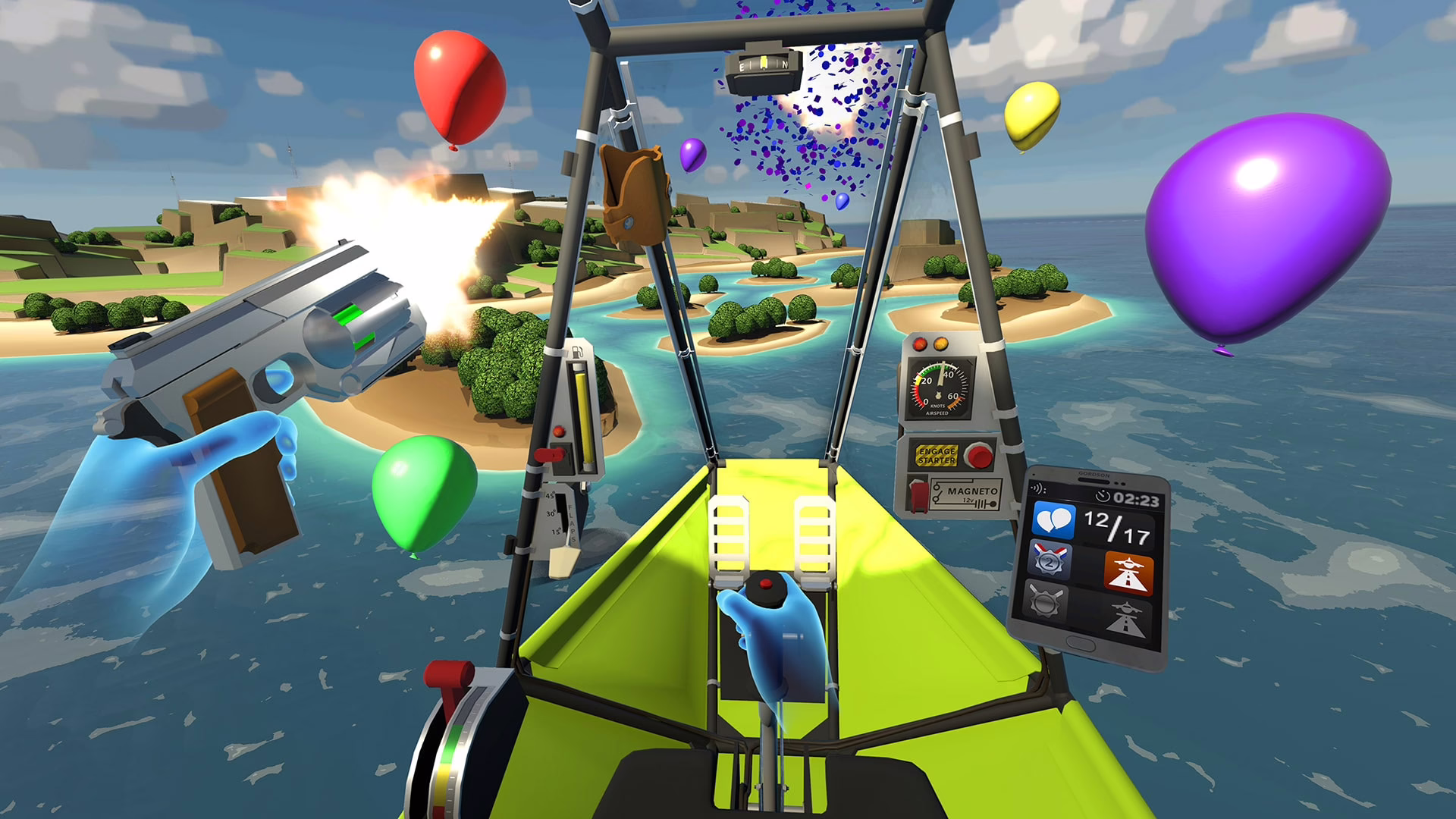 Ultrawings [PS4] - изображение 3
