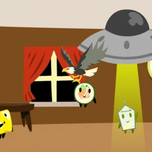 Butter & Friends: Babysitter Sim [PS4] - изображение 3
