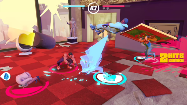 LASTFIGHT [PS4] - изображение 3