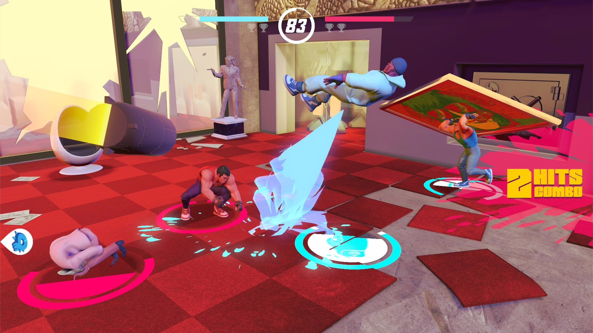 LASTFIGHT [PS4] - изображение 3