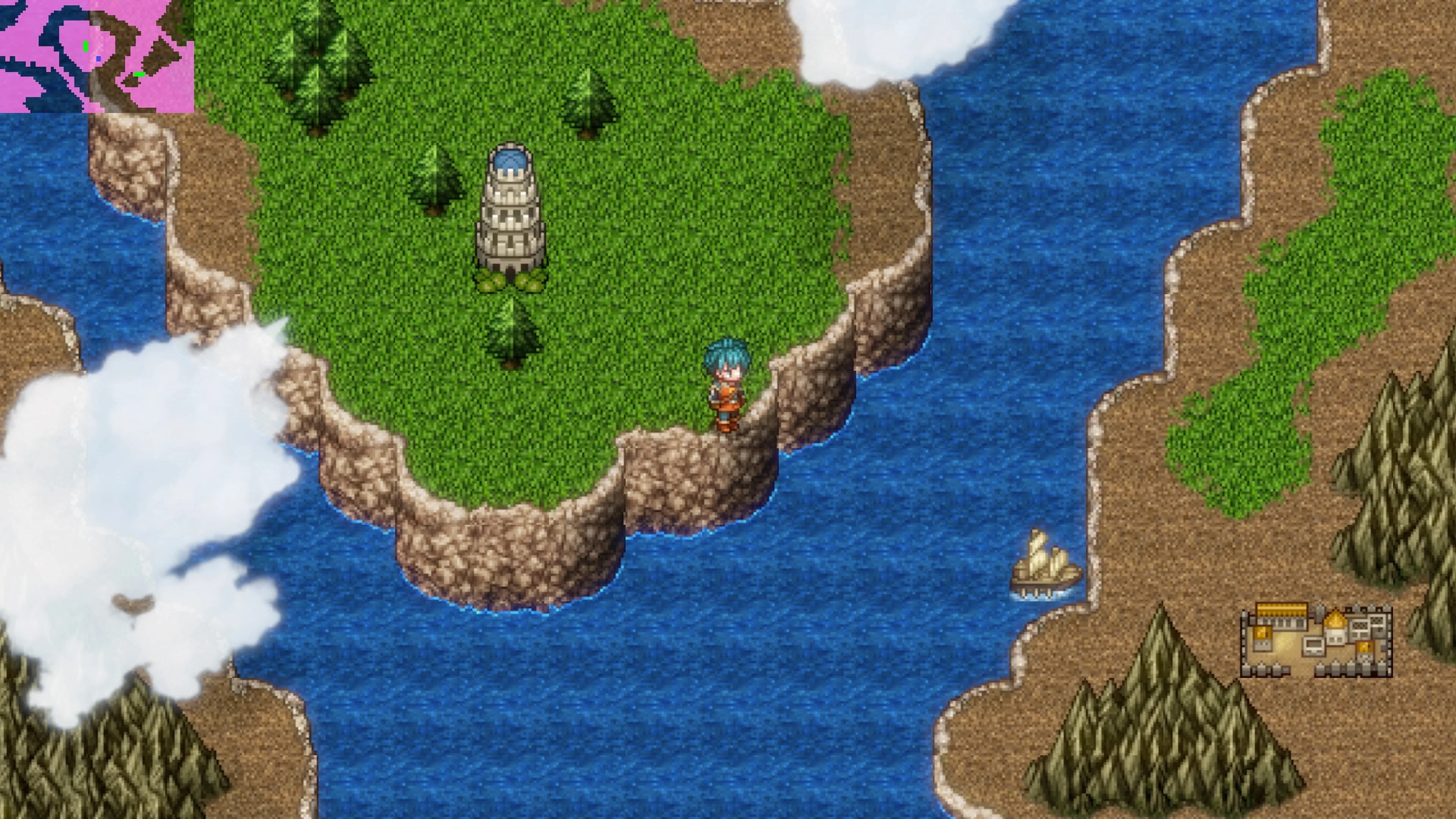 Alphadia I & II [PS4, PS5] - изображение 3
