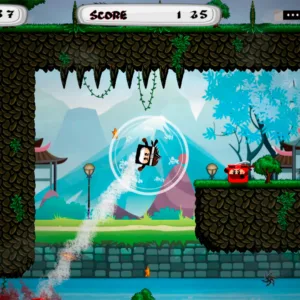 Shukuchi Ninja [PS4, PS5] - изображение 2
