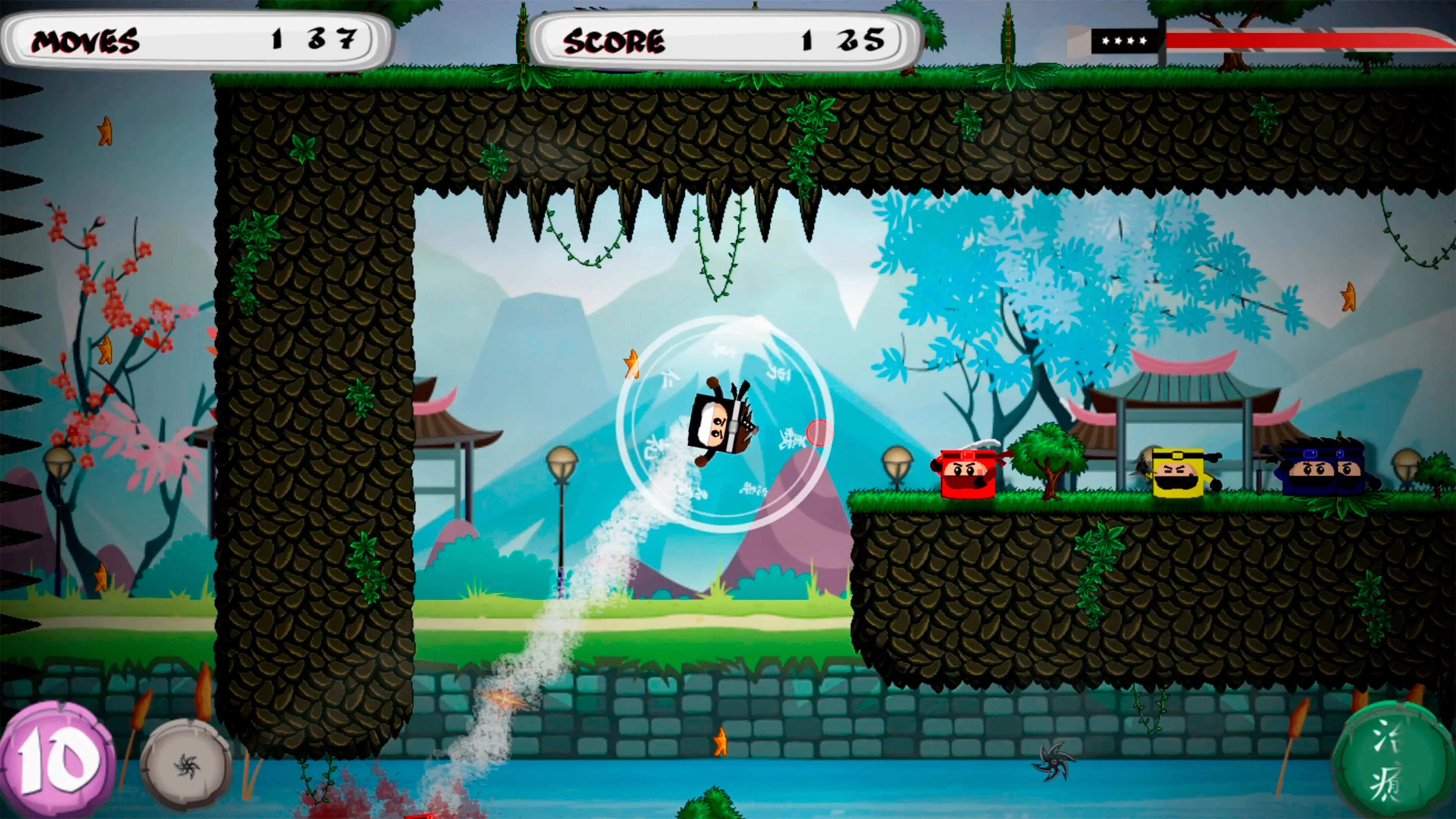 Shukuchi Ninja [PS4, PS5] - изображение 2