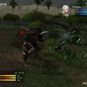 FRONT MISSION 2: Remake [PS4, PS5] - изображение 3