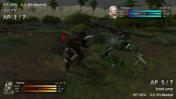 FRONT MISSION 2: Remake [PS4, PS5] - изображение 3