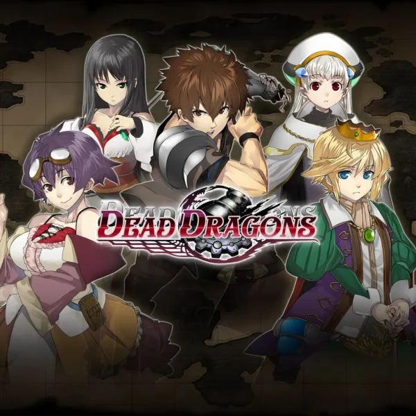 Dead Dragons [PS4, PS5] - изображение 1