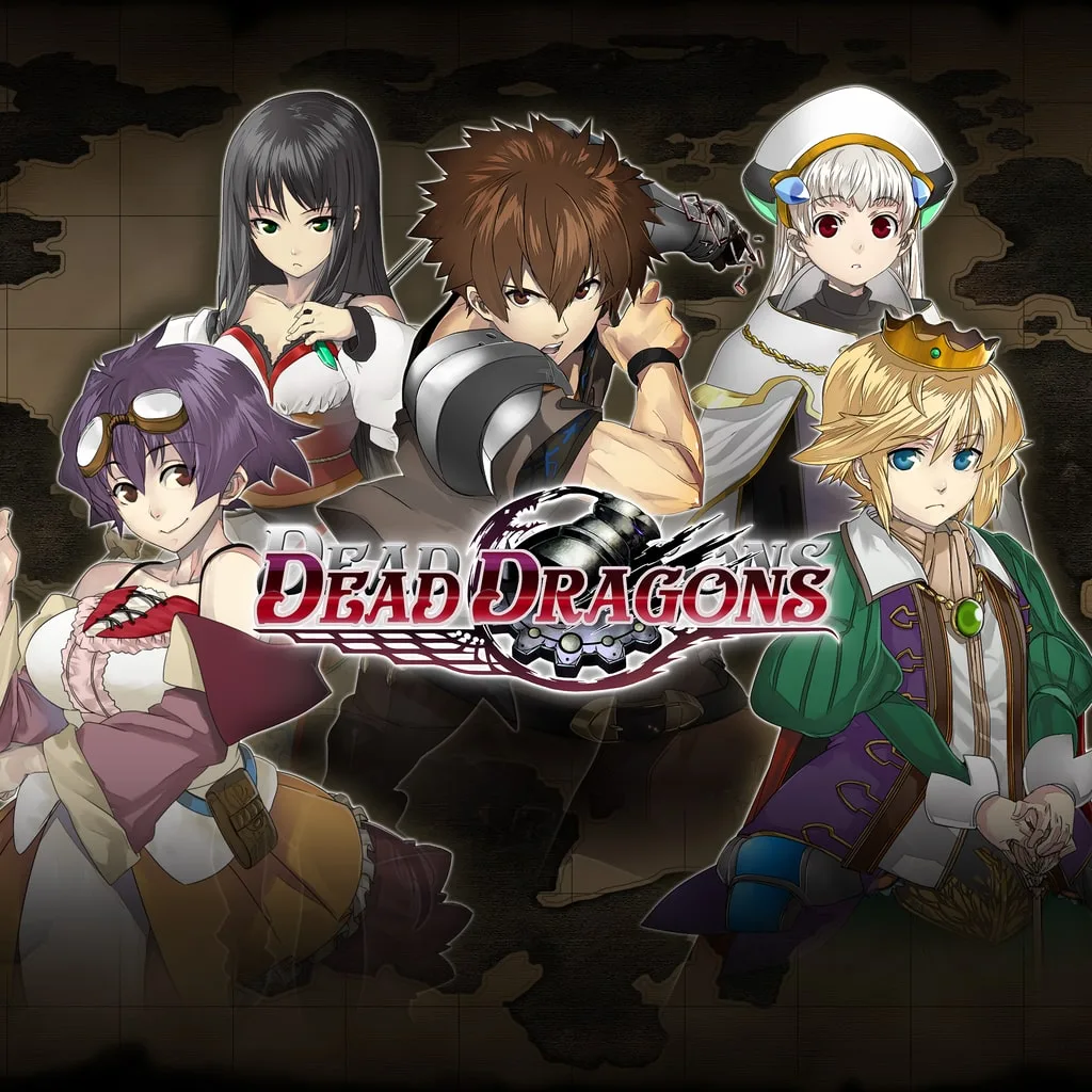 Dead Dragons [PS4, PS5] - изображение 1