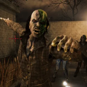 THE HOUSE OF THE DEAD: Remake [PS4, PS5] - изображение 3