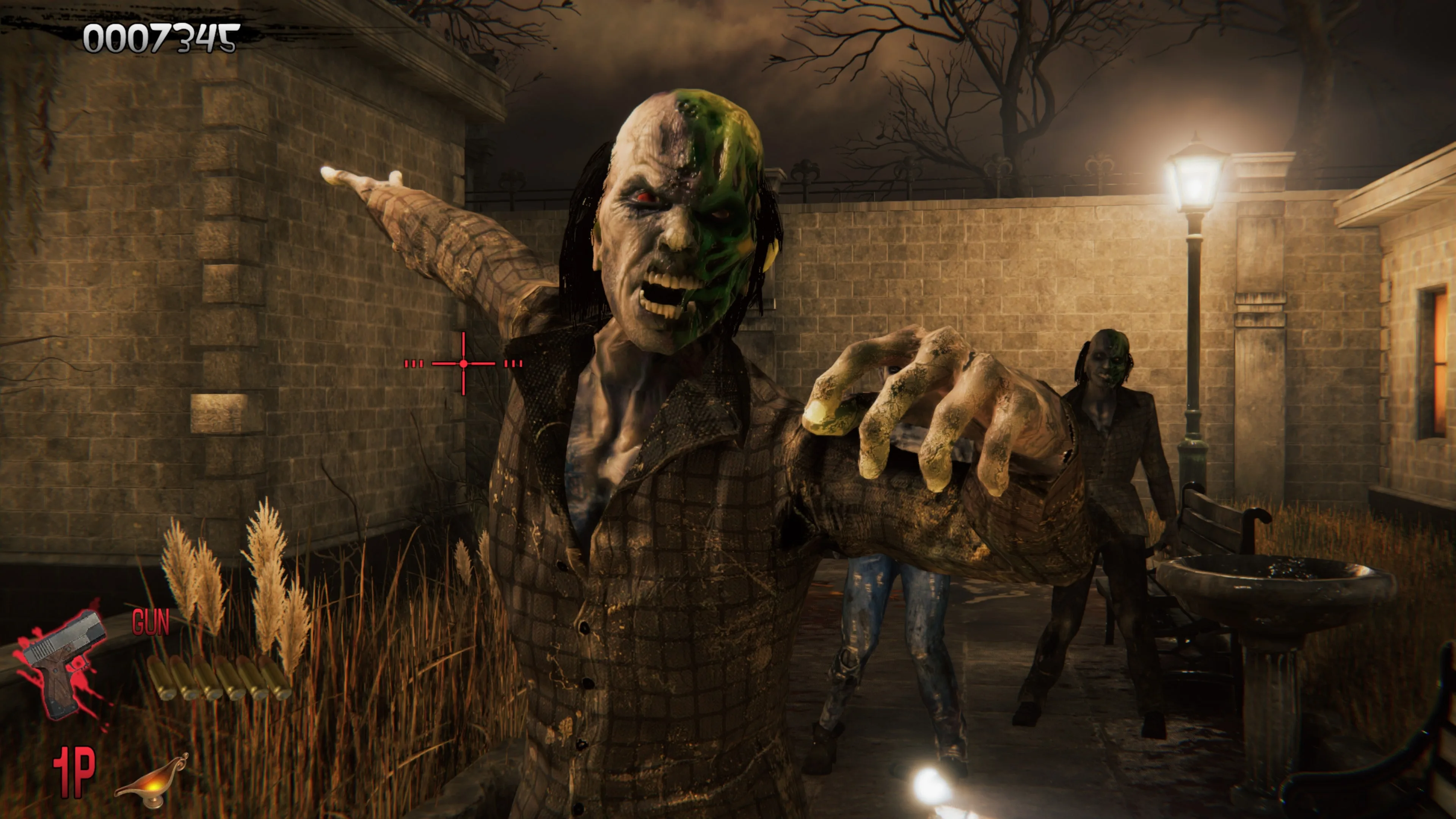 THE HOUSE OF THE DEAD: Remake [PS4, PS5] - изображение 3