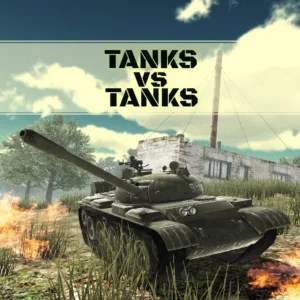 Tanks vs Tanks [PS4]
