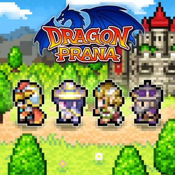 Dragon Prana [PS4, PS5] - изображение 1