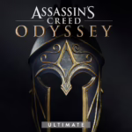 Assassin's Creed Odyssey - Ultimate Edition [PS4] cover