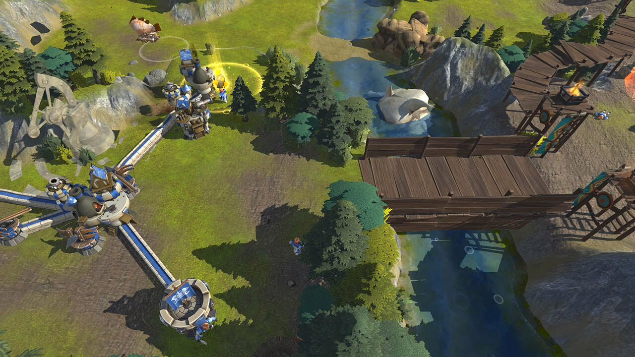 Siegecraft Commander [PS4] - изображение 4
