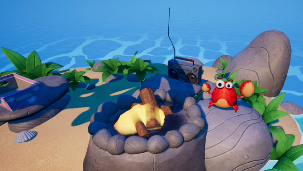 Island Time VR [PS4] - изображение 4